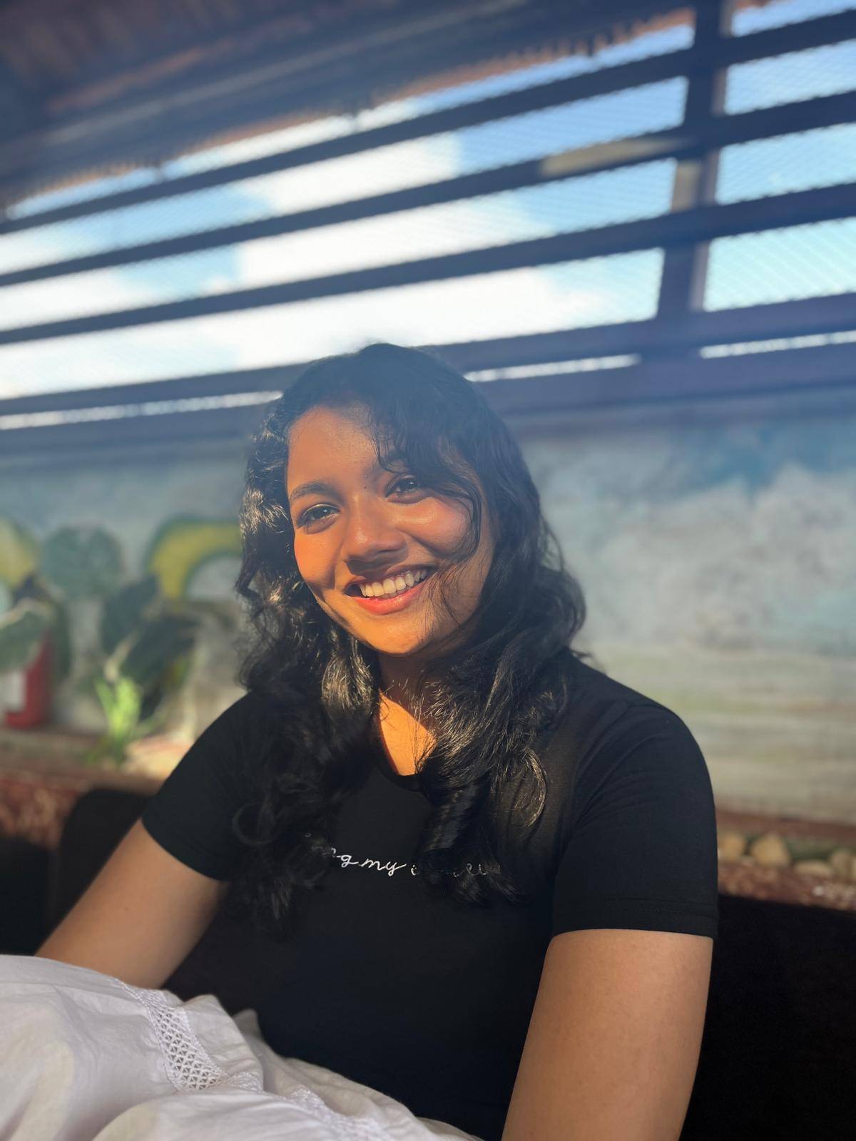 Photo of consultant Mariam J.